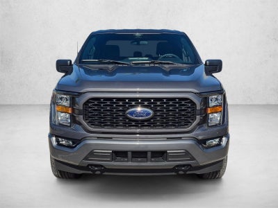 2023 Ford F-150 XL 4WD SuperCrew 5.5' Box