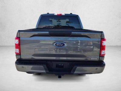 2023 Ford F-150 XL 4WD SuperCrew 5.5' Box
