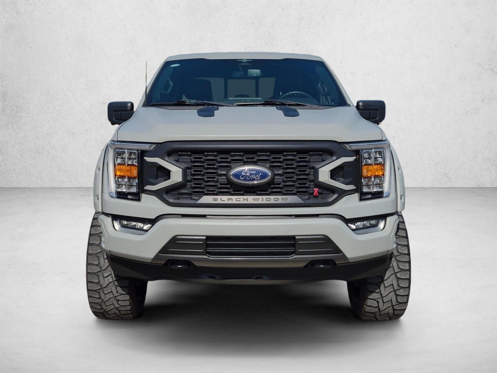 2023 Ford F-150 XLT 4WD SuperCrew 5.5' Box