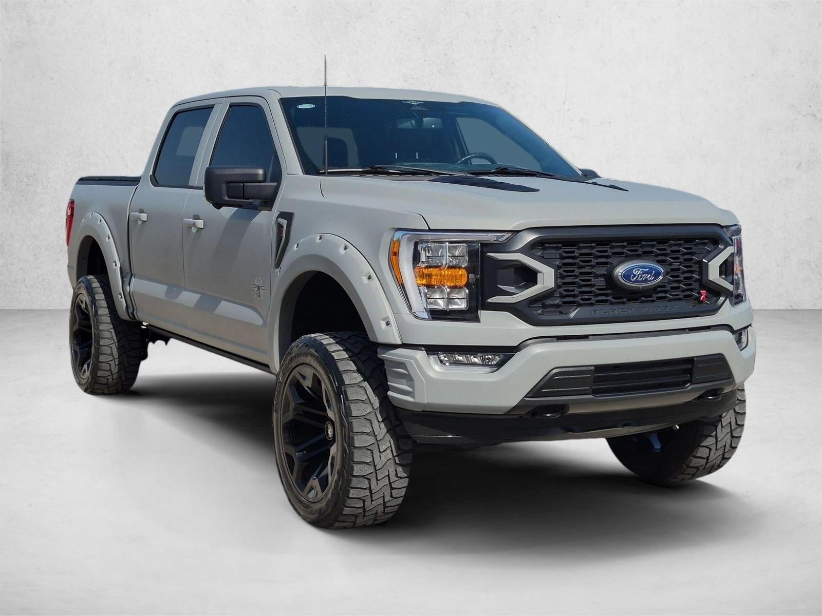 2023 Ford F-150 XLT 4WD SuperCrew 5.5' Box