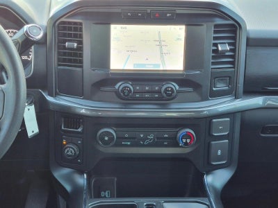 2021 Ford F-150 XL 4WD SuperCrew 5.5' Box