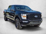 2021 Ford F-150 XL 4WD SuperCrew 5.5' Box