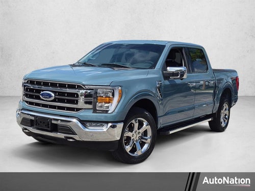 2023 Ford F-150 LARIAT 4WD SuperCrew 5.5' Box