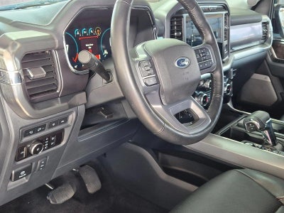 2023 Ford F-150 LARIAT 4WD SuperCrew 5.5' Box