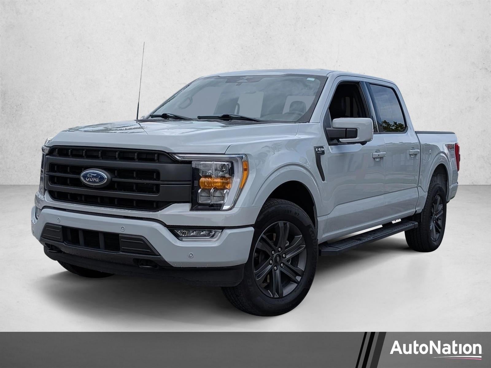 2023 Ford F-150 LARIAT 4WD SuperCrew 5.5' Box