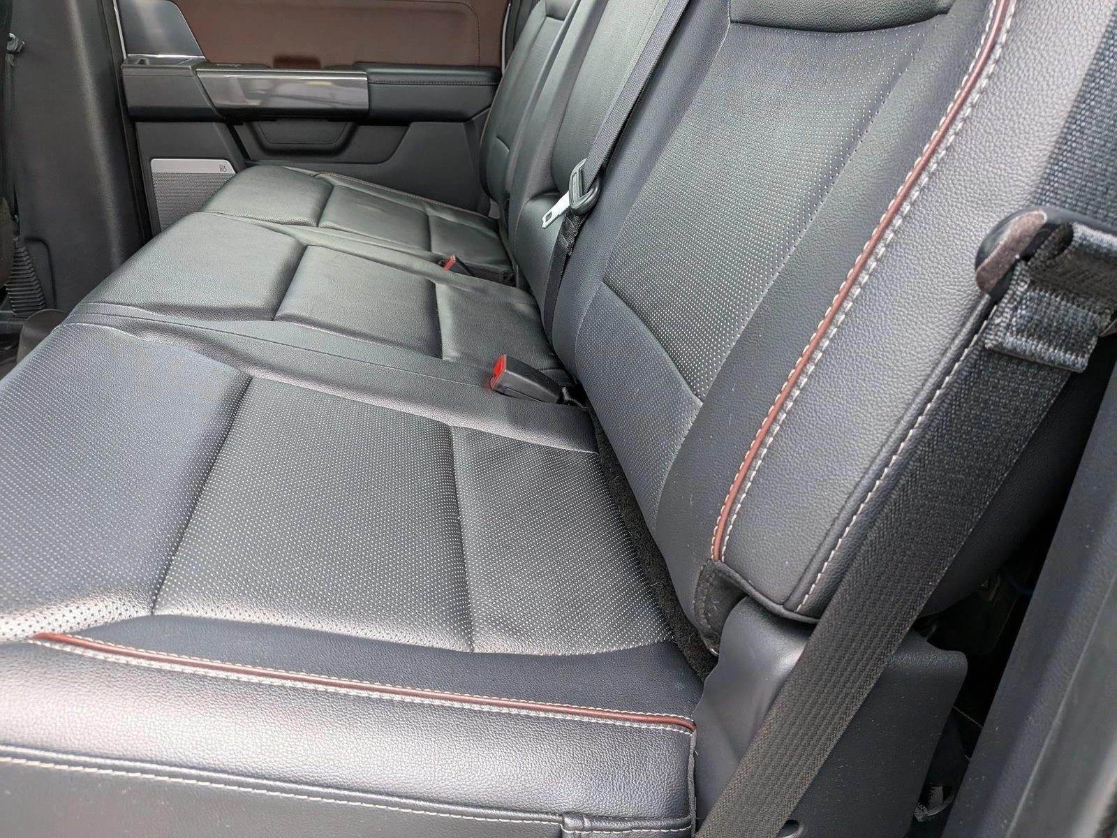 2023 Ford F-150 LARIAT 4WD SuperCrew 5.5' Box