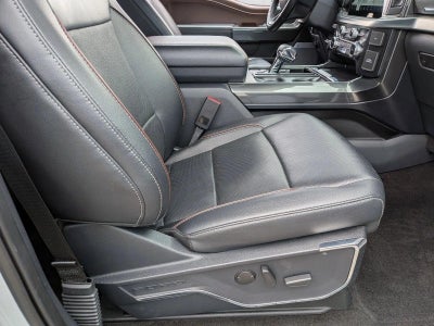 2023 Ford F-150 LARIAT 4WD SuperCrew 5.5' Box