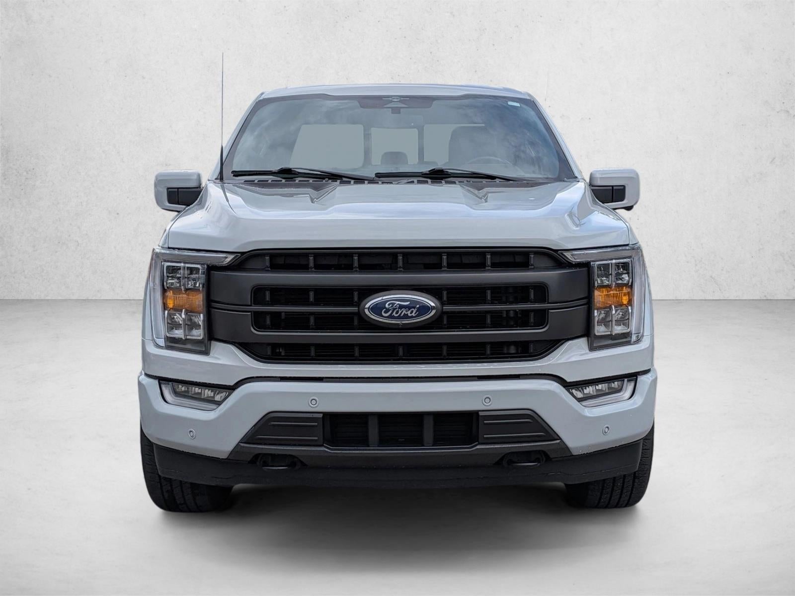 2023 Ford F-150 LARIAT 4WD SuperCrew 5.5' Box