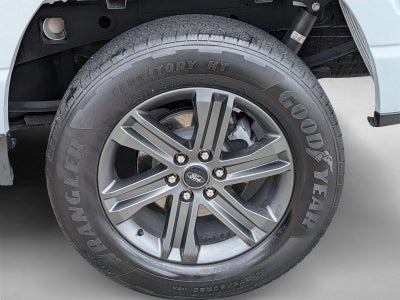 2023 Ford F-150 LARIAT 4WD SuperCrew 5.5' Box