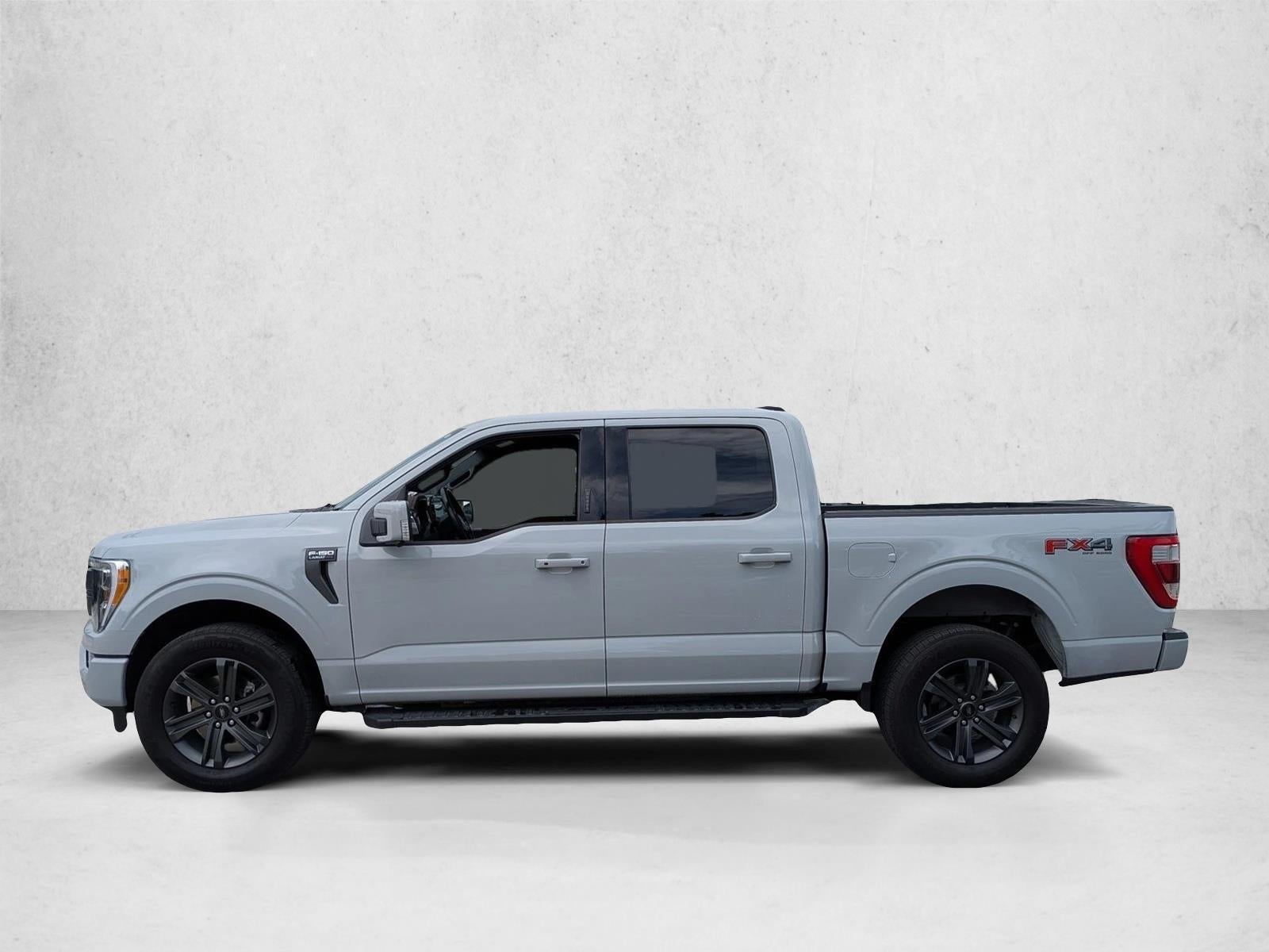 2023 Ford F-150 LARIAT 4WD SuperCrew 5.5' Box