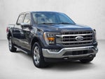 2021 Ford F-150 LARIAT 4WD SuperCrew 5.5' Box