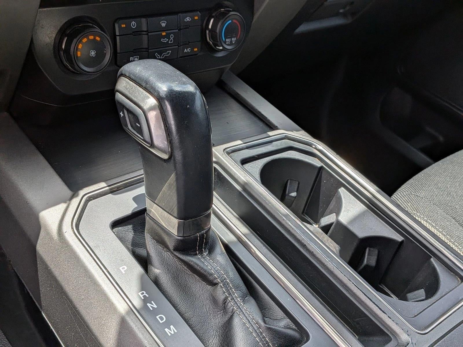 2020 Ford F-150 Raptor 4WD SuperCrew 5.5' Box