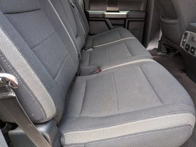 2020 Ford F-150 Raptor 4WD SuperCrew 5.5' Box