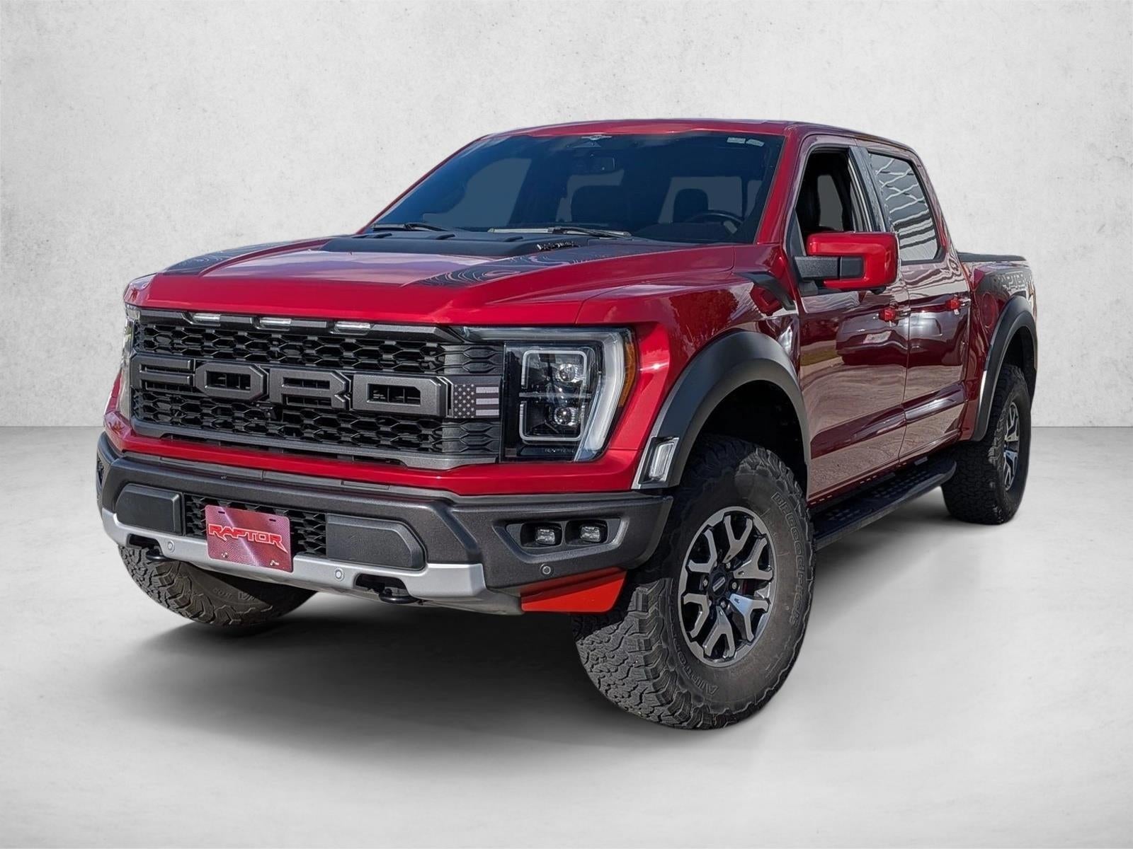 2023 Ford F-150 Raptor 4WD SuperCrew 5.5' Box
