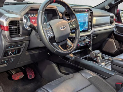 2023 Ford F-150 Raptor 4WD SuperCrew 5.5' Box