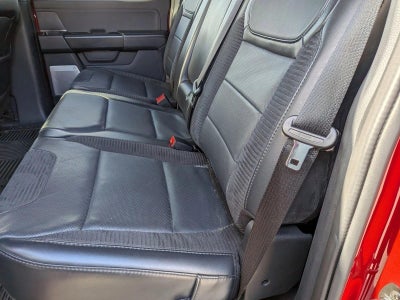 2023 Ford F-150 Raptor 4WD SuperCrew 5.5' Box