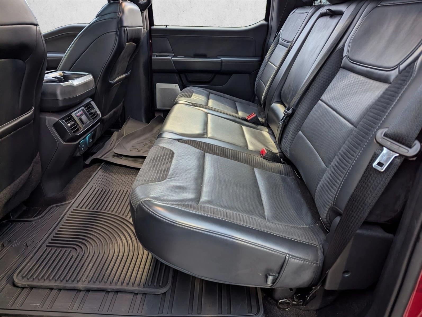 2023 Ford F-150 Raptor 4WD SuperCrew 5.5' Box