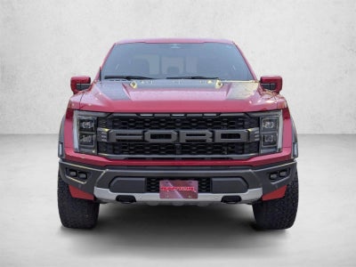 2023 Ford F-150 Raptor 4WD SuperCrew 5.5' Box