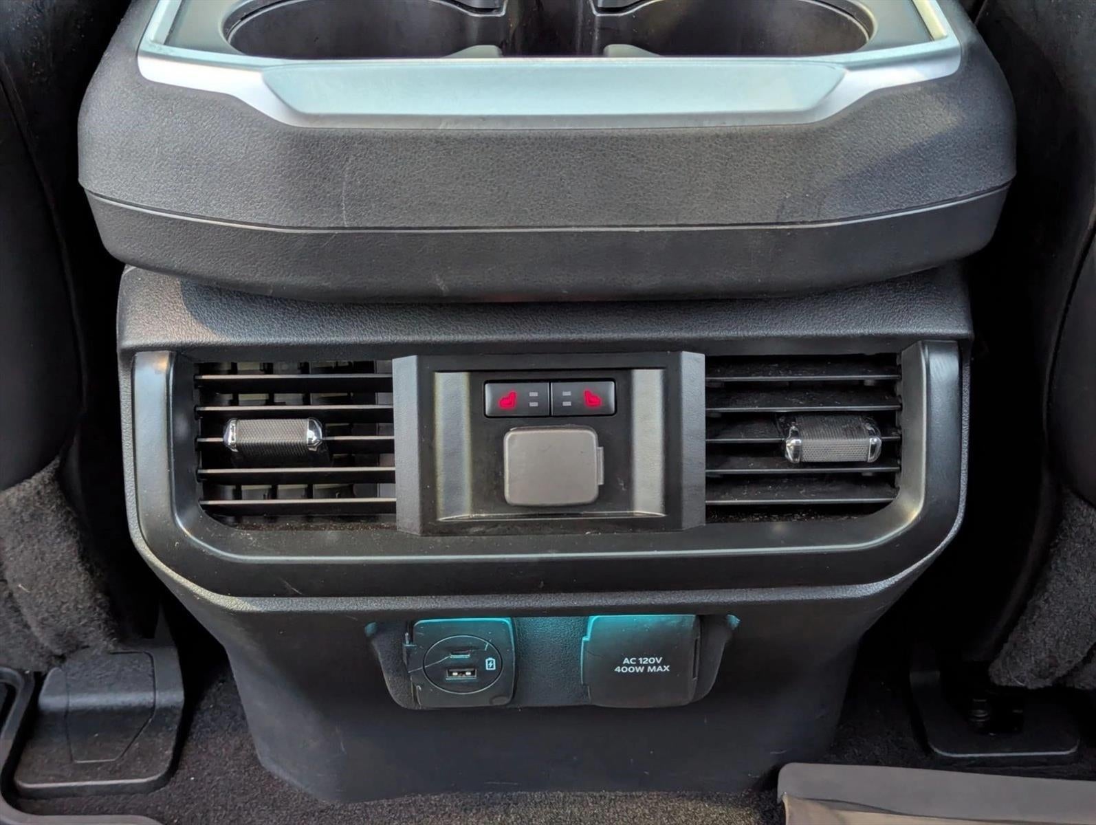 2023 Ford F-150 Raptor 4WD SuperCrew 5.5' Box