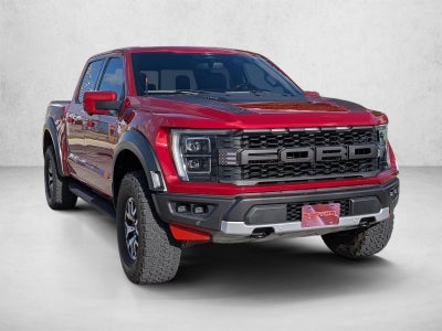 2023 Ford F-150 Raptor 4WD SuperCrew 5.5' Box