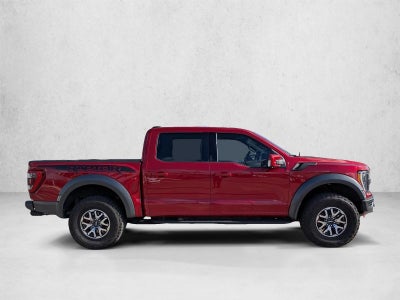 2023 Ford F-150 Raptor 4WD SuperCrew 5.5' Box