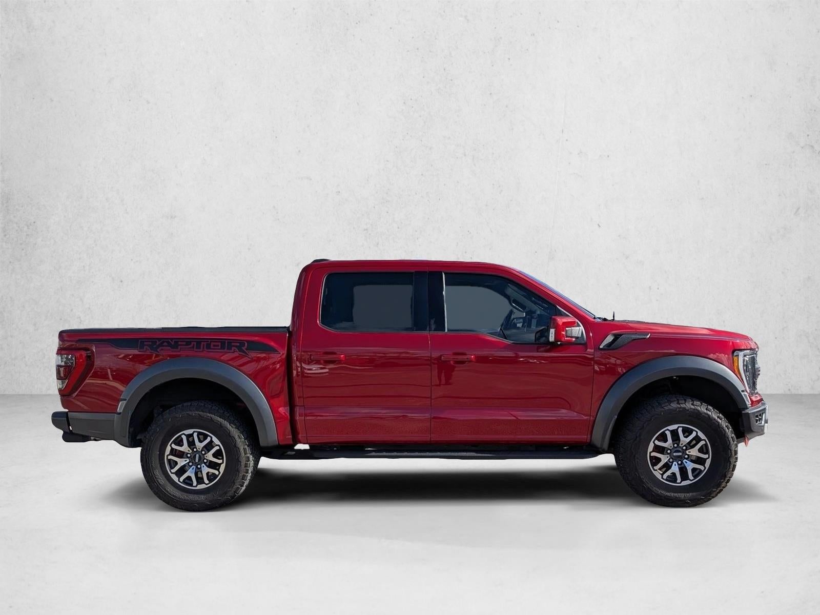 2023 Ford F-150 Raptor 4WD SuperCrew 5.5' Box