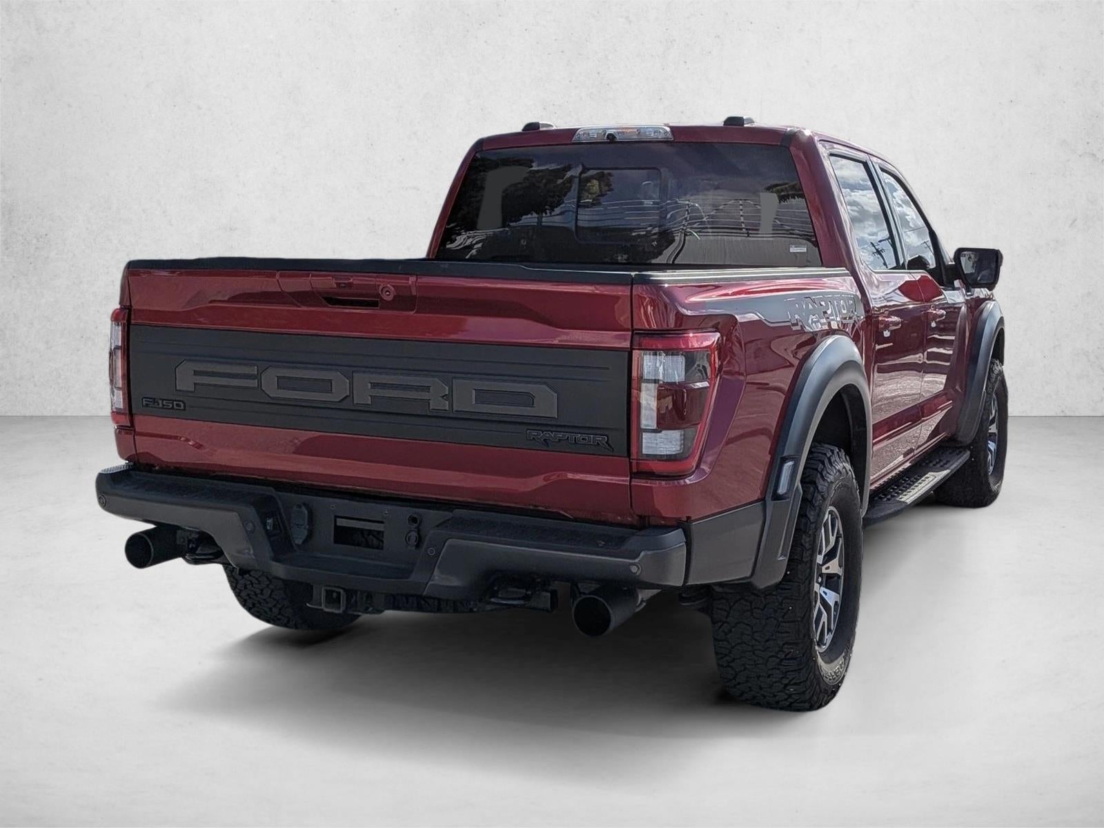 2023 Ford F-150 Raptor 4WD SuperCrew 5.5' Box