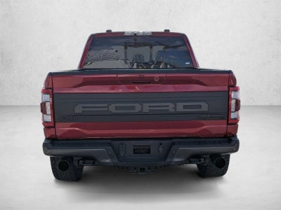 2023 Ford F-150 Raptor 4WD SuperCrew 5.5' Box