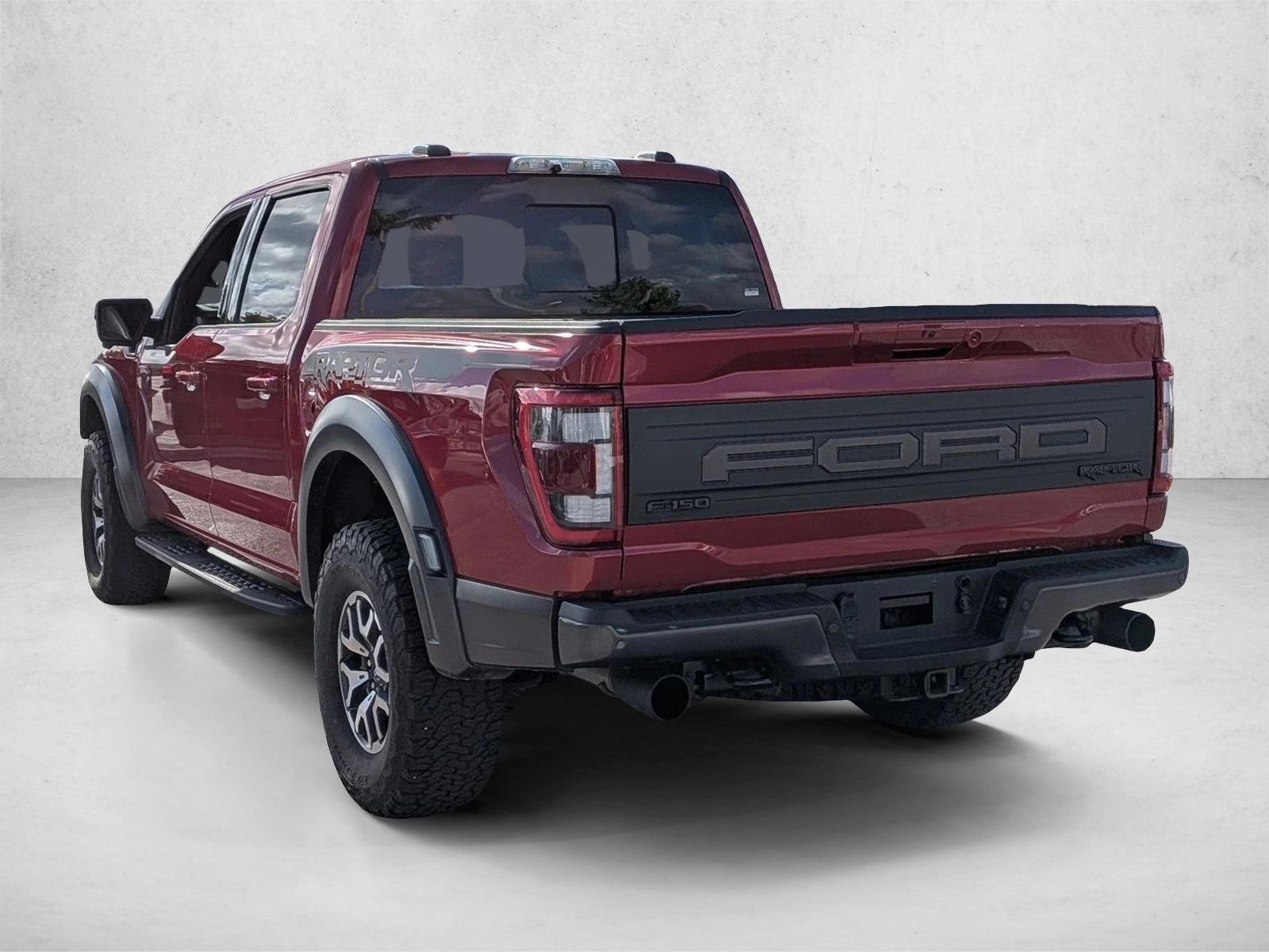 2023 Ford F-150 Raptor 4WD SuperCrew 5.5' Box
