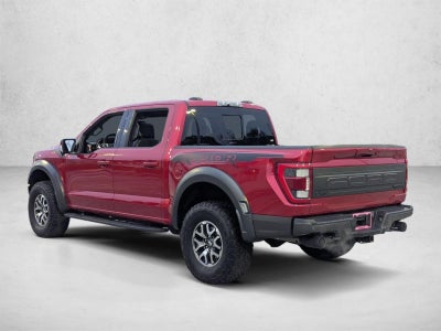 2023 Ford F-150 Raptor 4WD SuperCrew 5.5' Box