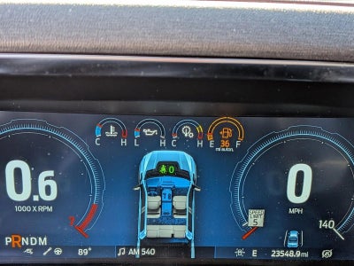 2023 Ford F-150 Raptor 4WD SuperCrew 5.5' Box