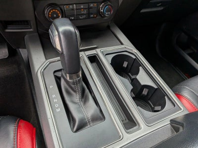 2020 Ford F-150 Raptor 4WD SuperCrew 5.5' Box