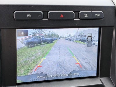 2020 Ford F-150 Raptor 4WD SuperCrew 5.5' Box