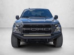 2020 Ford F-150 Raptor 4WD SuperCrew 5.5' Box