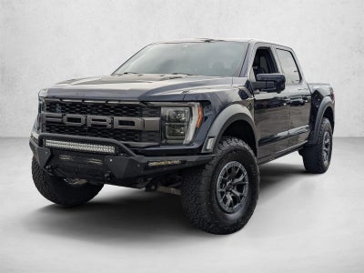 2022 Ford F-150 Raptor 4WD SuperCrew 5.5' Box