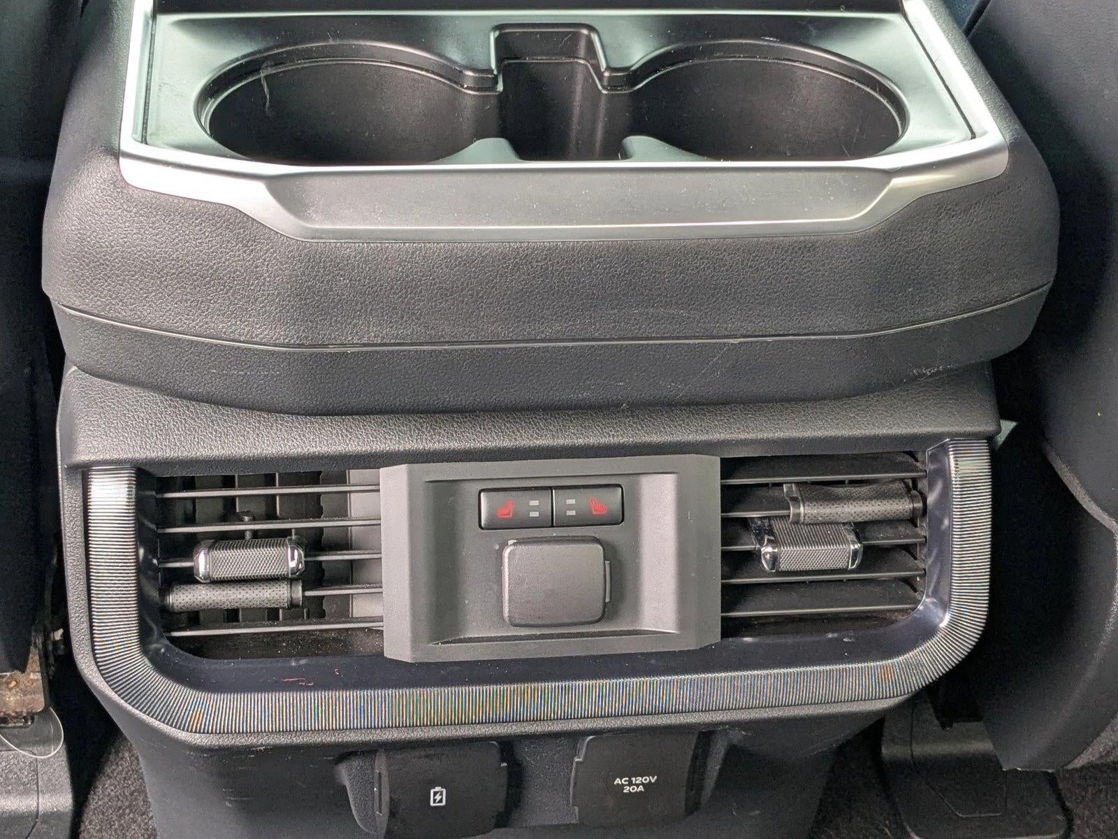 2022 Ford F-150 Raptor 4WD SuperCrew 5.5' Box