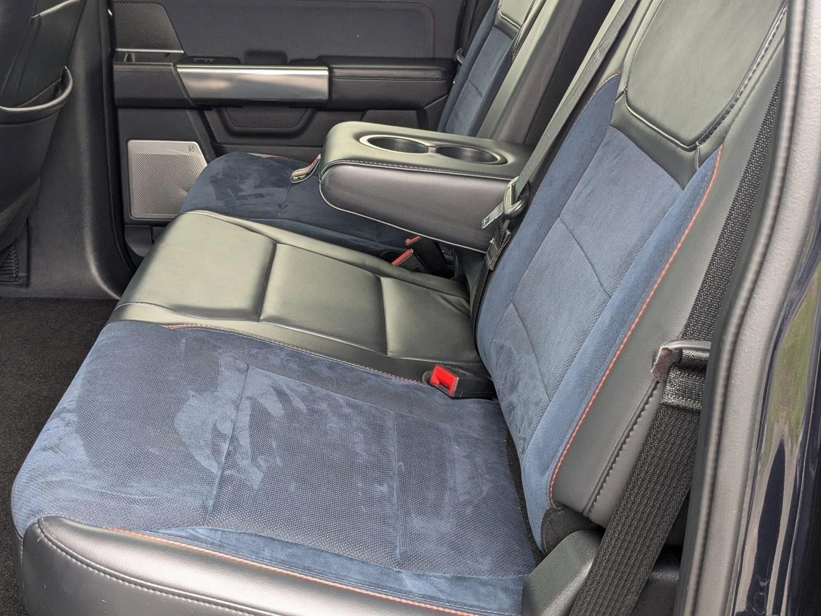 2022 Ford F-150 Raptor 4WD SuperCrew 5.5' Box