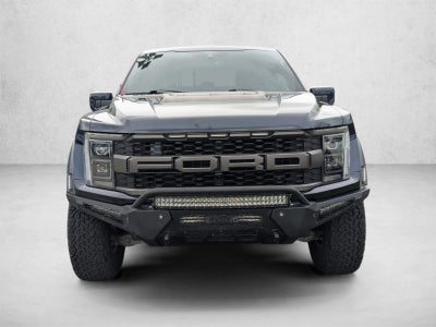 2022 Ford F-150 Raptor 4WD SuperCrew 5.5' Box