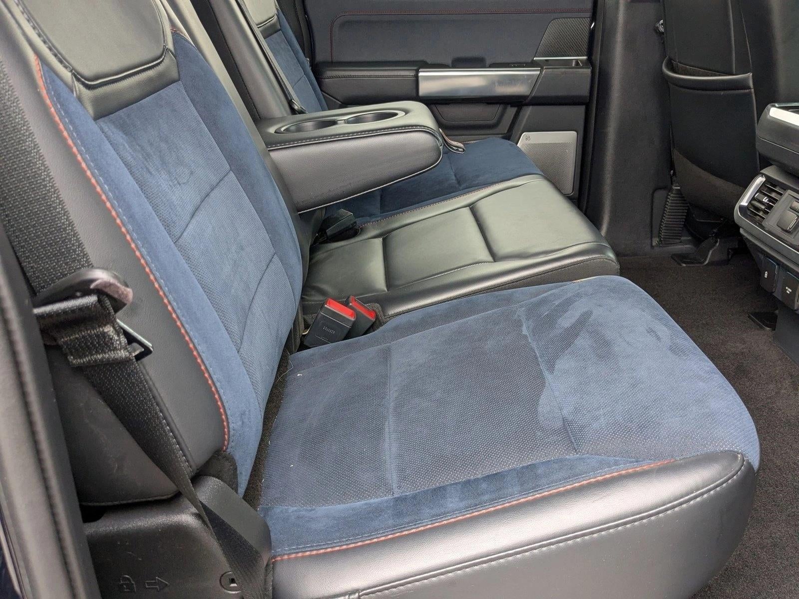 2022 Ford F-150 Raptor 4WD SuperCrew 5.5' Box