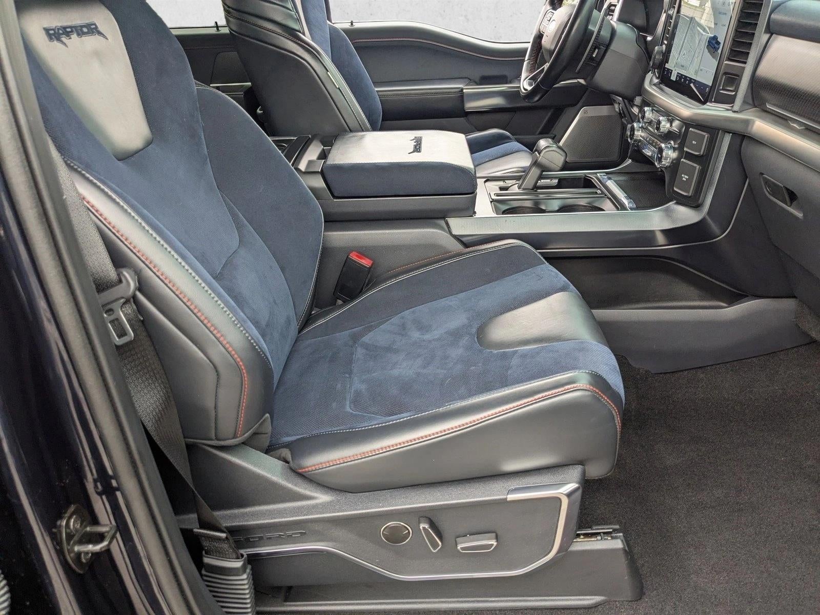 2022 Ford F-150 Raptor 4WD SuperCrew 5.5' Box