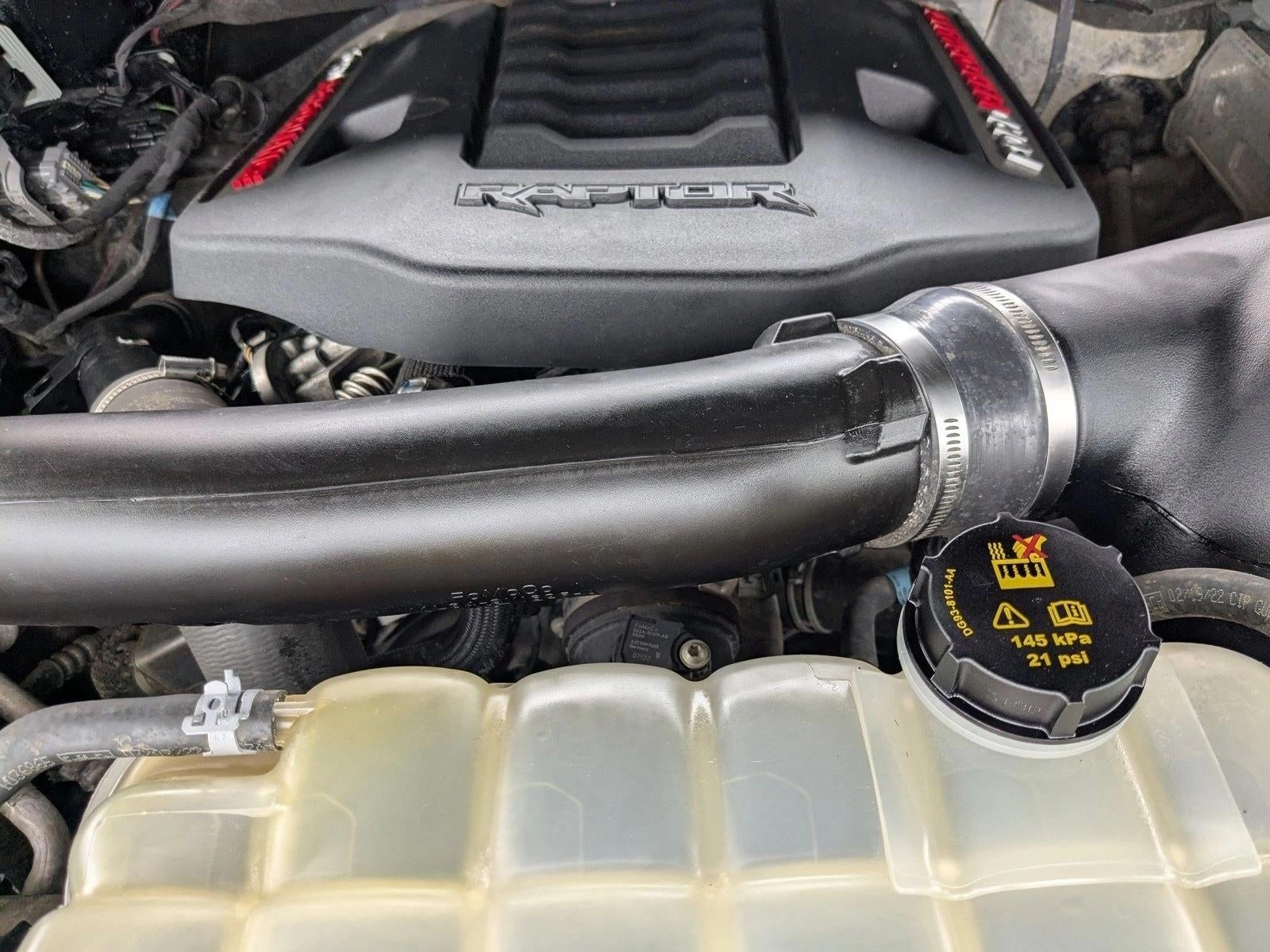 2022 Ford F-150 Raptor 4WD SuperCrew 5.5' Box