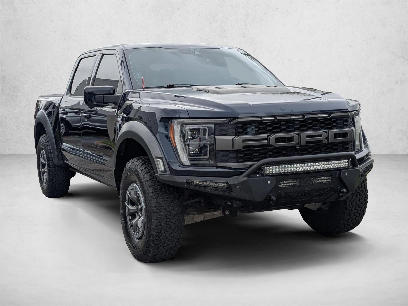 2022 Ford F-150 Raptor 4WD SuperCrew 5.5' Box