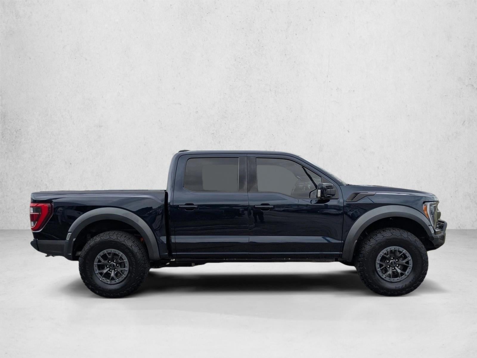 2022 Ford F-150 Raptor 4WD SuperCrew 5.5' Box
