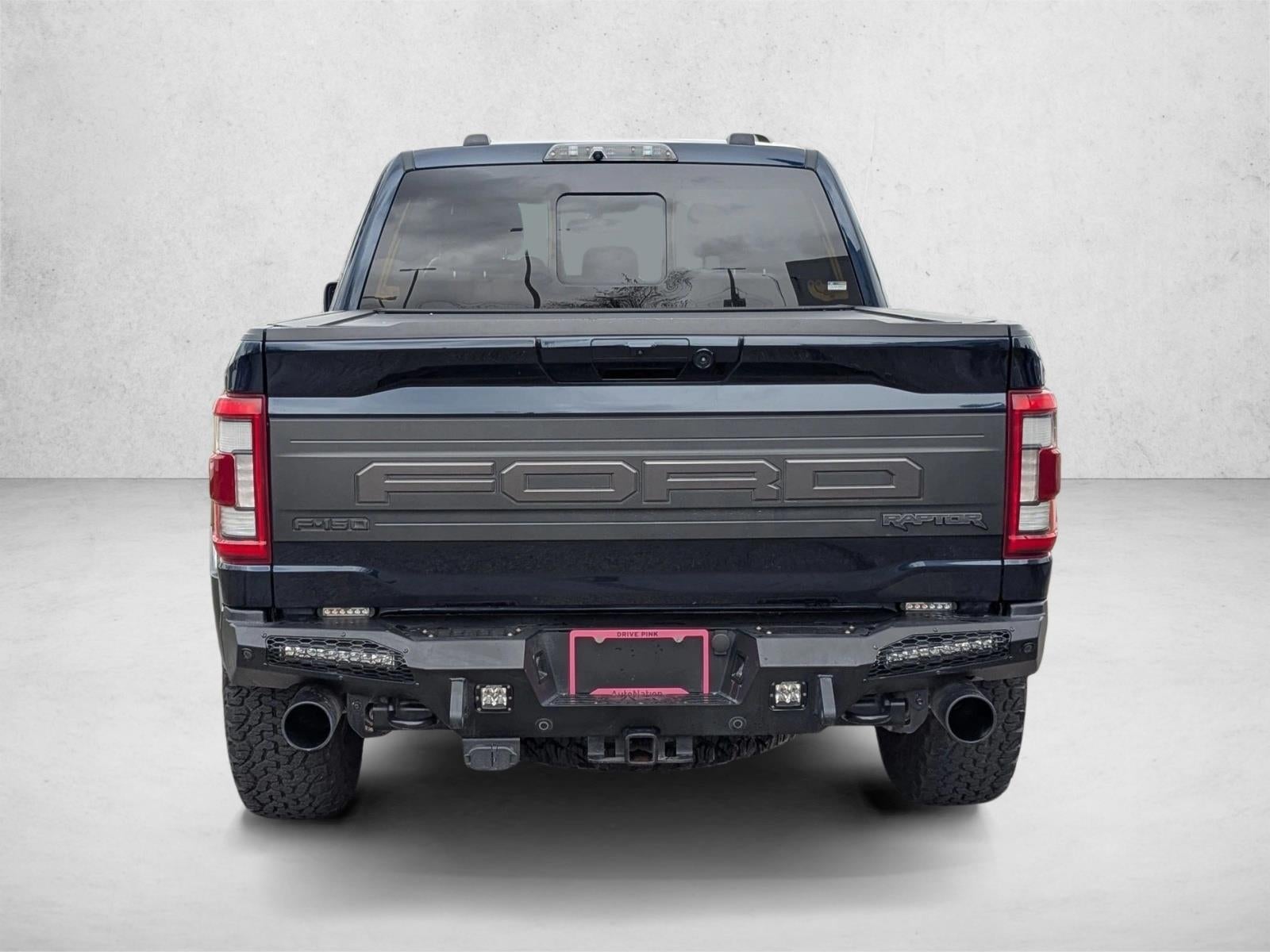 2022 Ford F-150 Raptor 4WD SuperCrew 5.5' Box