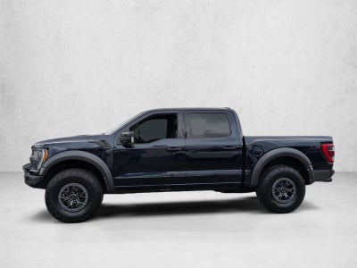 2022 Ford F-150 Raptor 4WD SuperCrew 5.5' Box