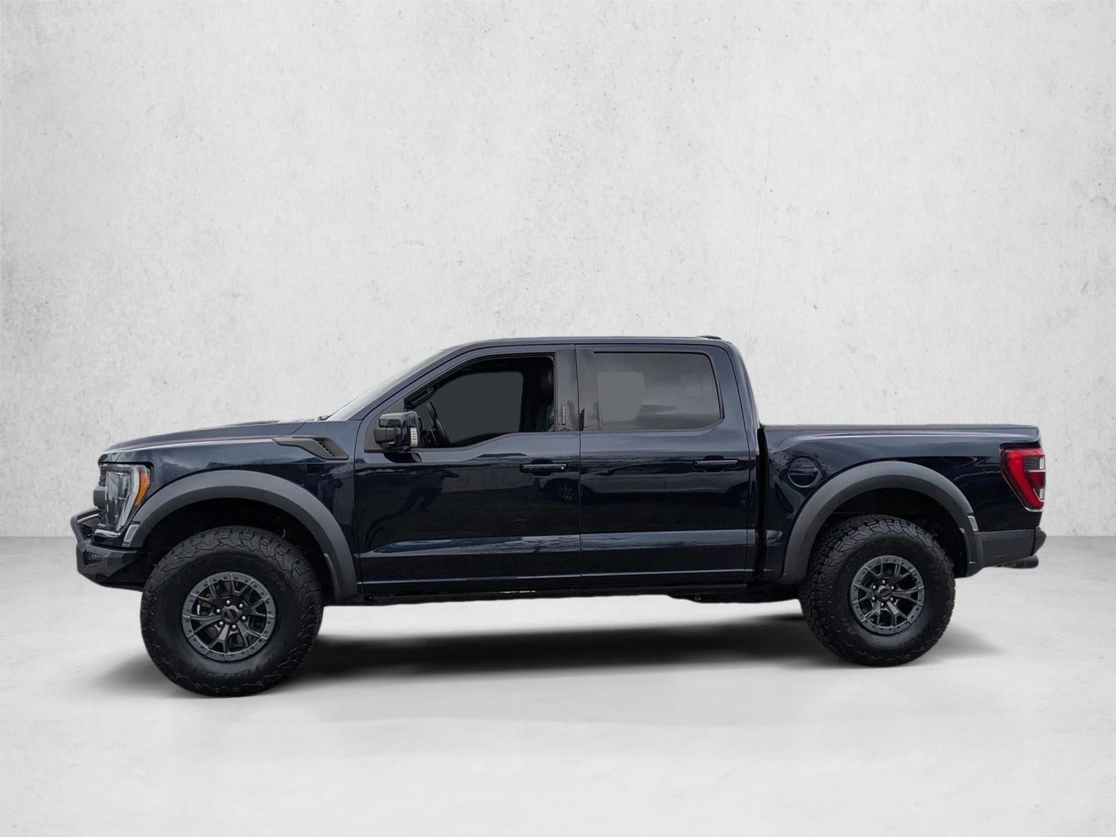 2022 Ford F-150 Raptor 4WD SuperCrew 5.5' Box