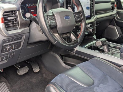 2022 Ford F-150 Raptor 4WD SuperCrew 5.5' Box