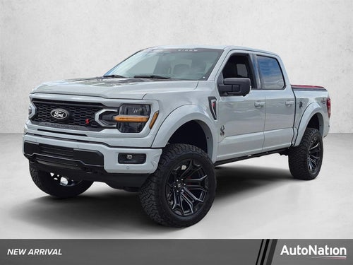 2026 Ford F-150 XLT 4WD SuperCrew 5.5' Box
