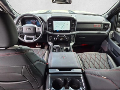 2026 Ford F-150 XLT 4WD SuperCrew 5.5' Box