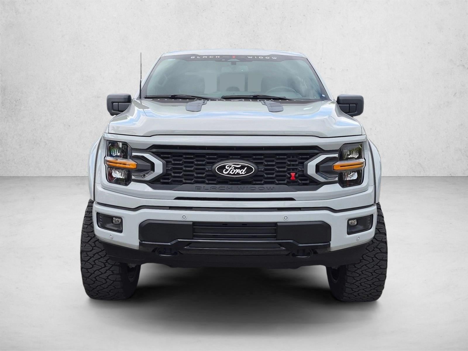 2026 Ford F-150 XLT 4WD SuperCrew 5.5' Box